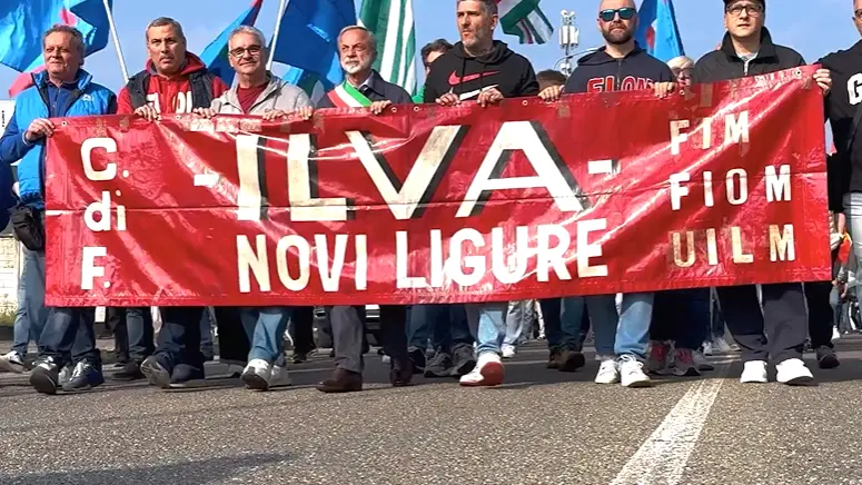 Ex Ilva, Fim Fiom Uilm Piemonte: “Il raddoppio dei lavoratori in cassa integrazione è inaccettabile”