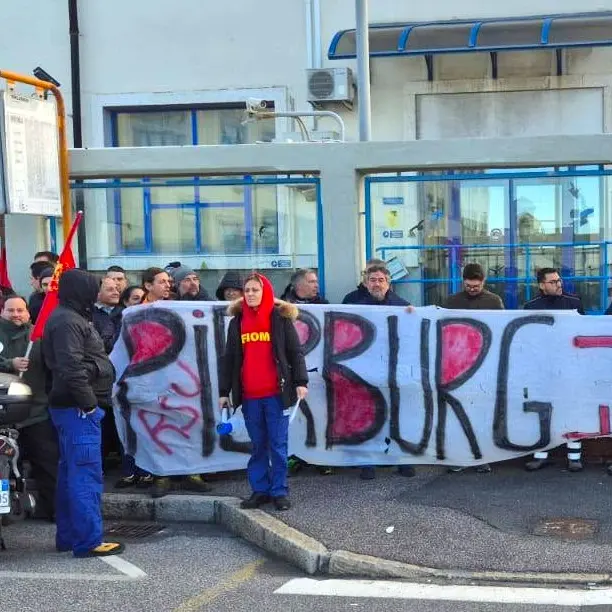Pierburg, Fiom Livorno: “Basta promesse, servono certezze”