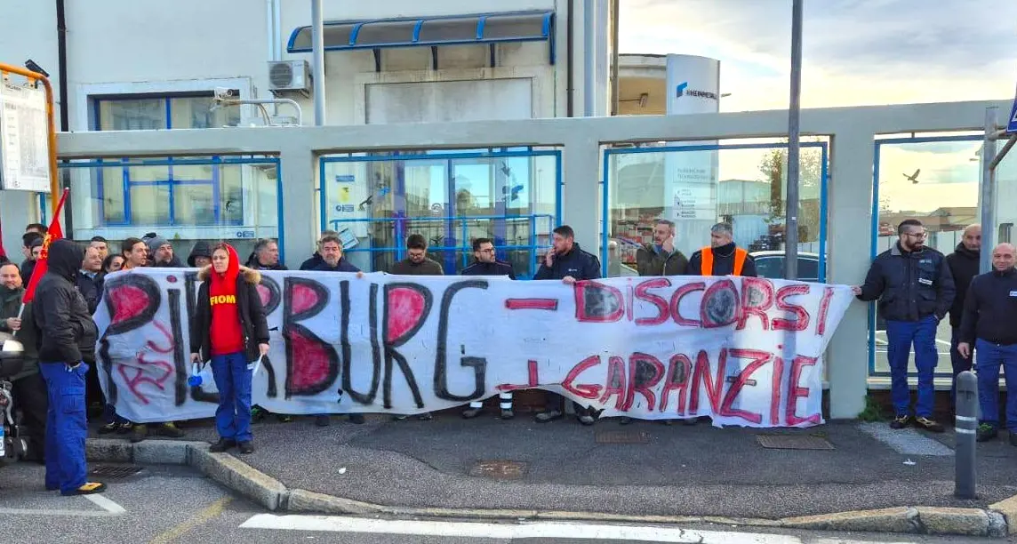 Pierburg, Fiom Livorno: “Basta promesse, servono certezze”