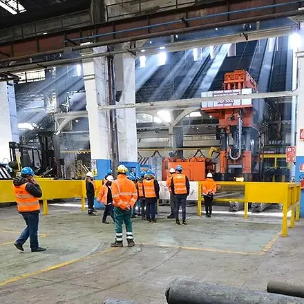 Cogne acciai speciali, sindacati: “A fine anno senza lavoro”