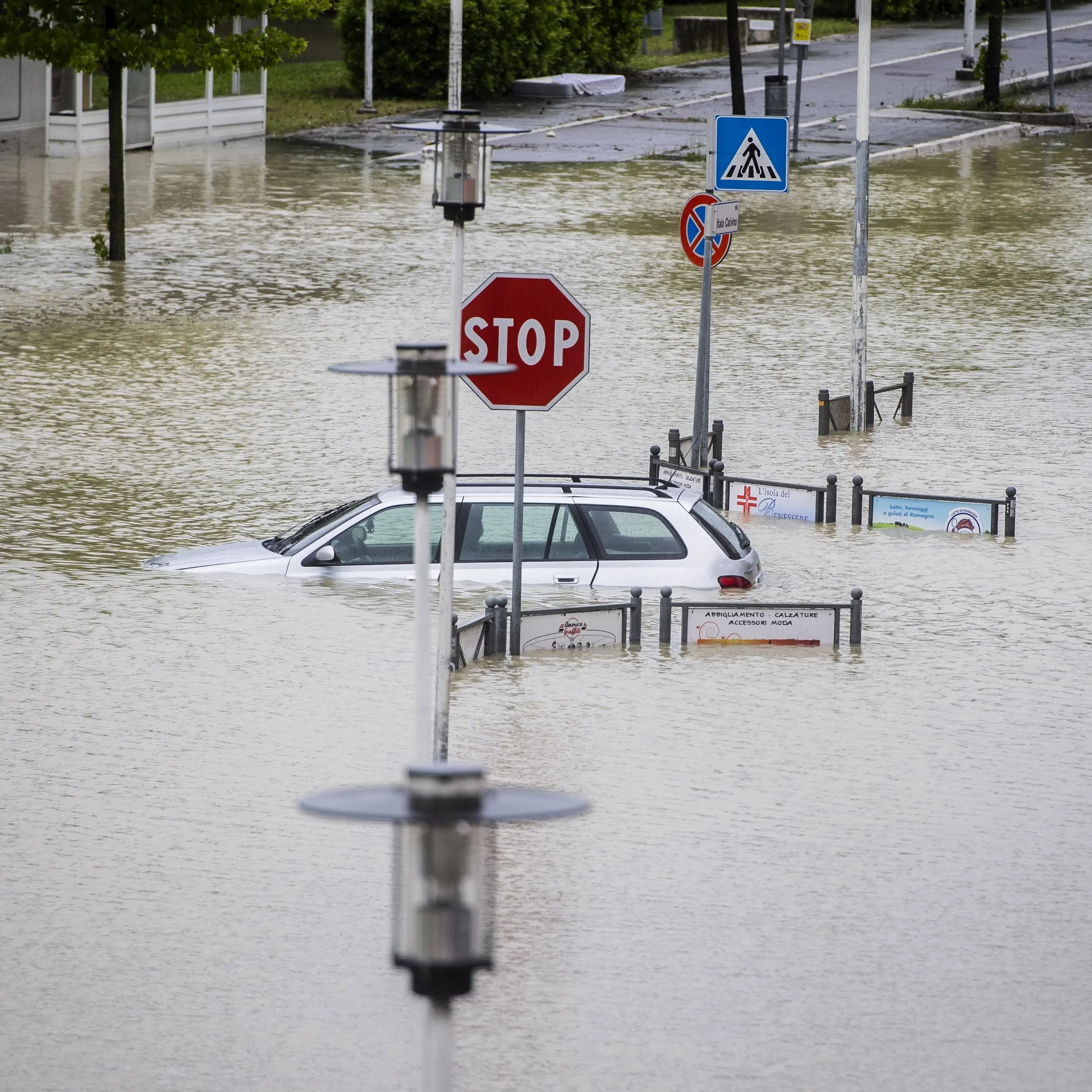 Crisi climatica, in Europa perdite da 2.400 miliardi di euro