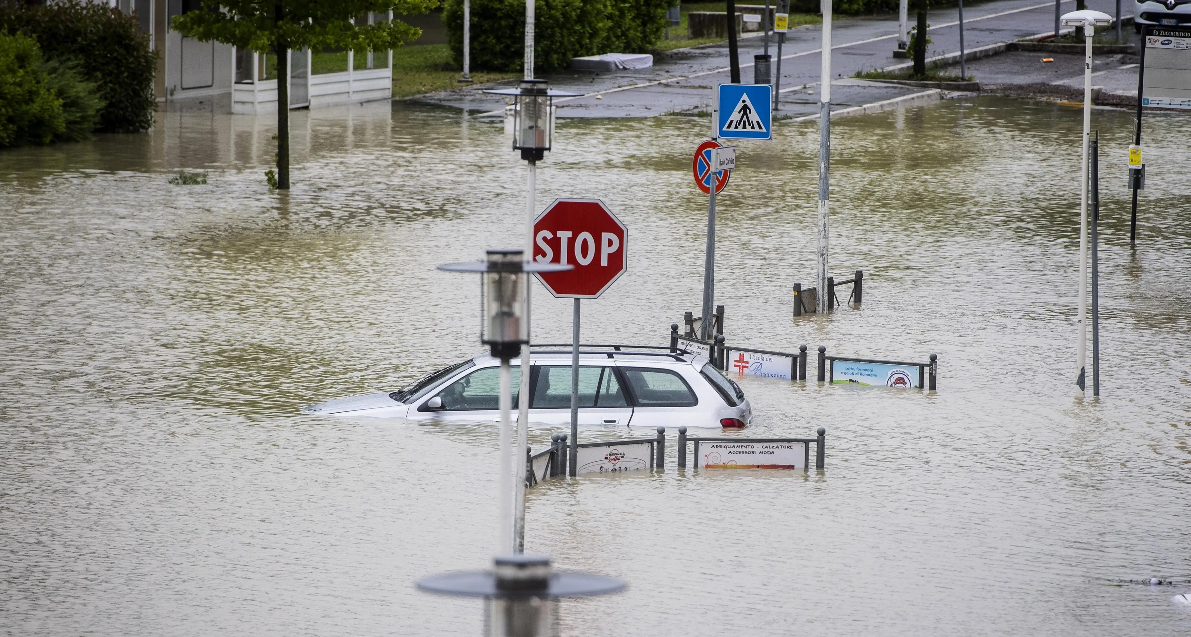 Crisi climatica, in Europa perdite da 2.400 miliardi di euro