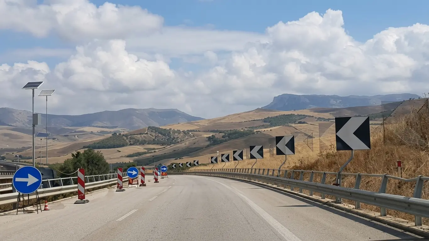 A18 e A20, in Sicilia la Cgil chiede interventi urgenti per la sicurezza