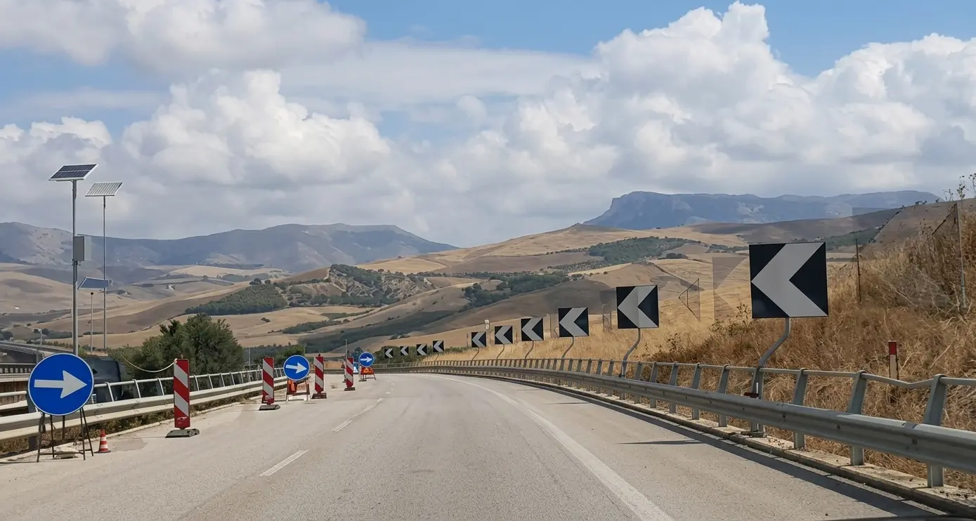 A18 e A20, in Sicilia la Cgil chiede interventi urgenti per la sicurezza