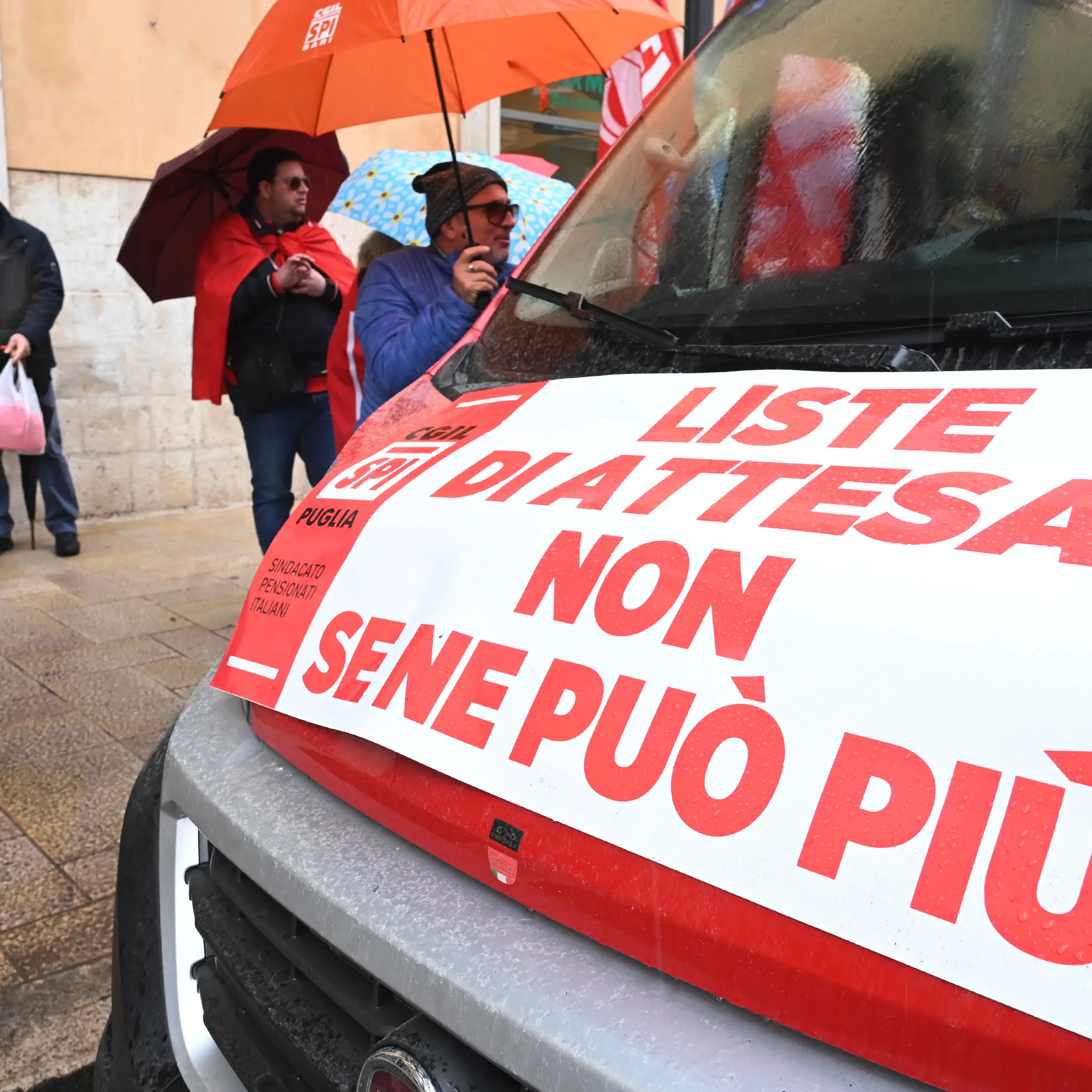 Liste di attesa, una lunga agonia