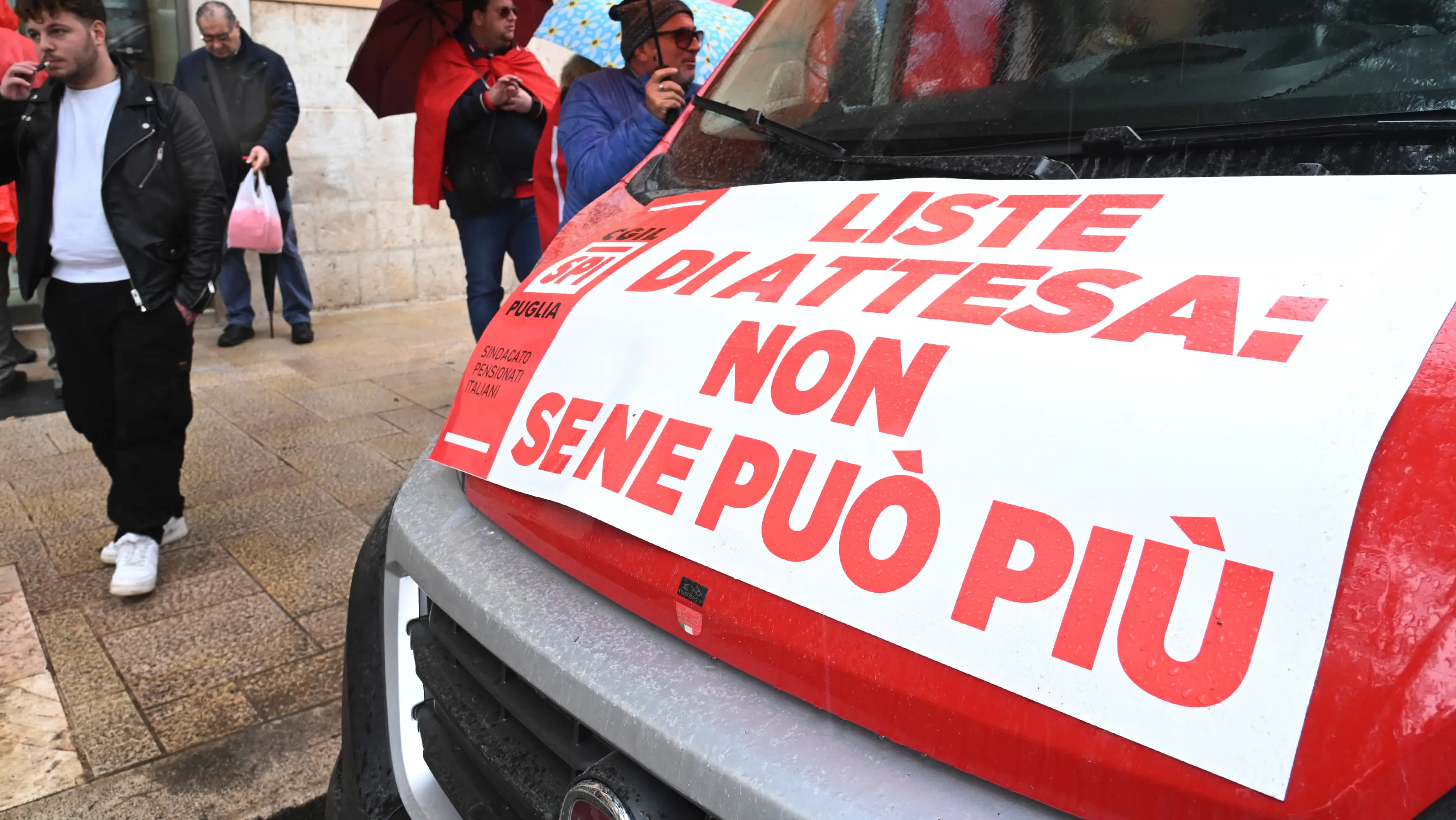 Liste di attesa, una lunga agonia