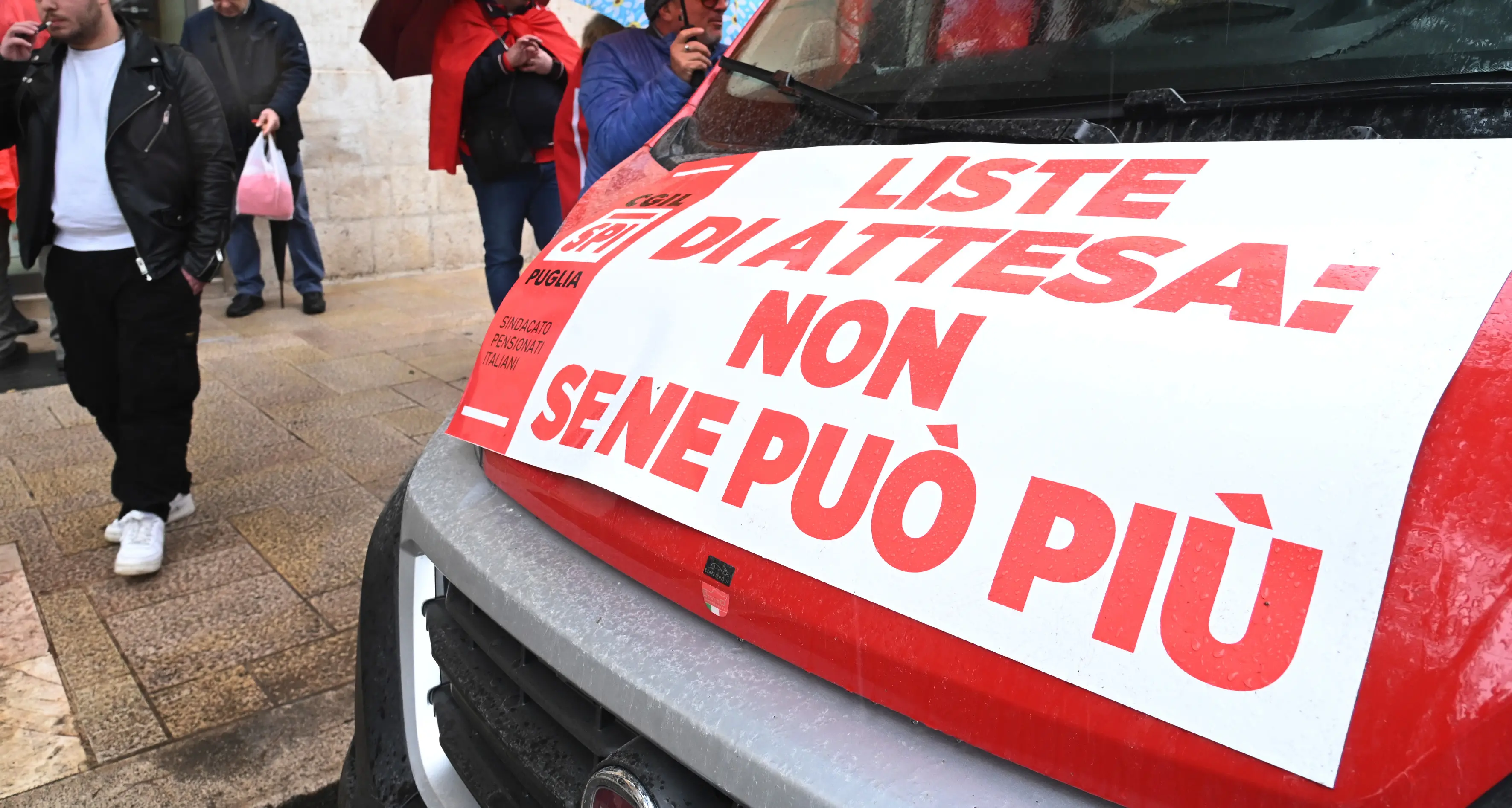 Liste di attesa, una lunga agonia
