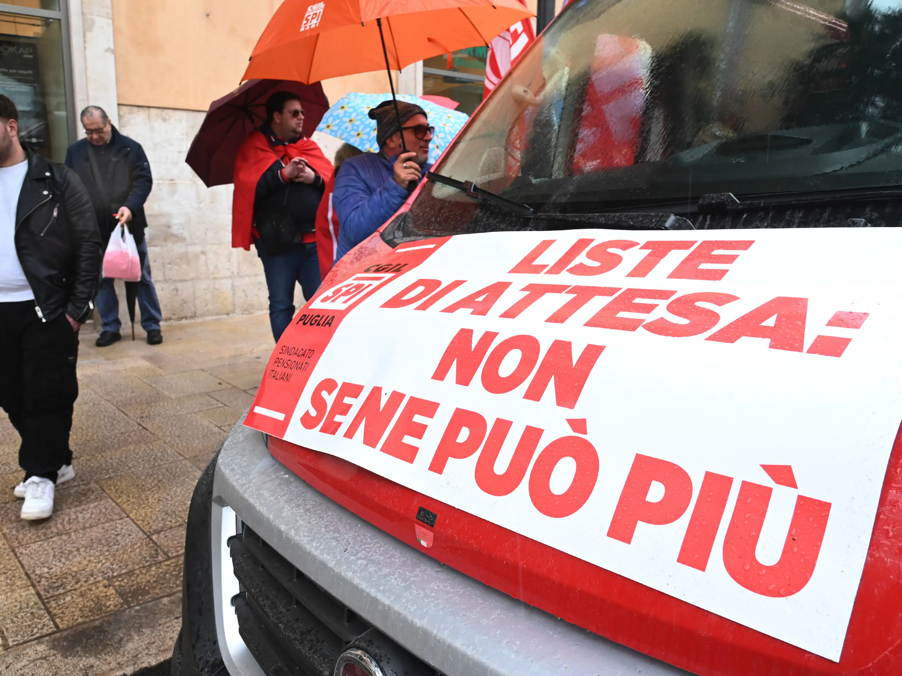 Liste di attesa, una lunga agonia