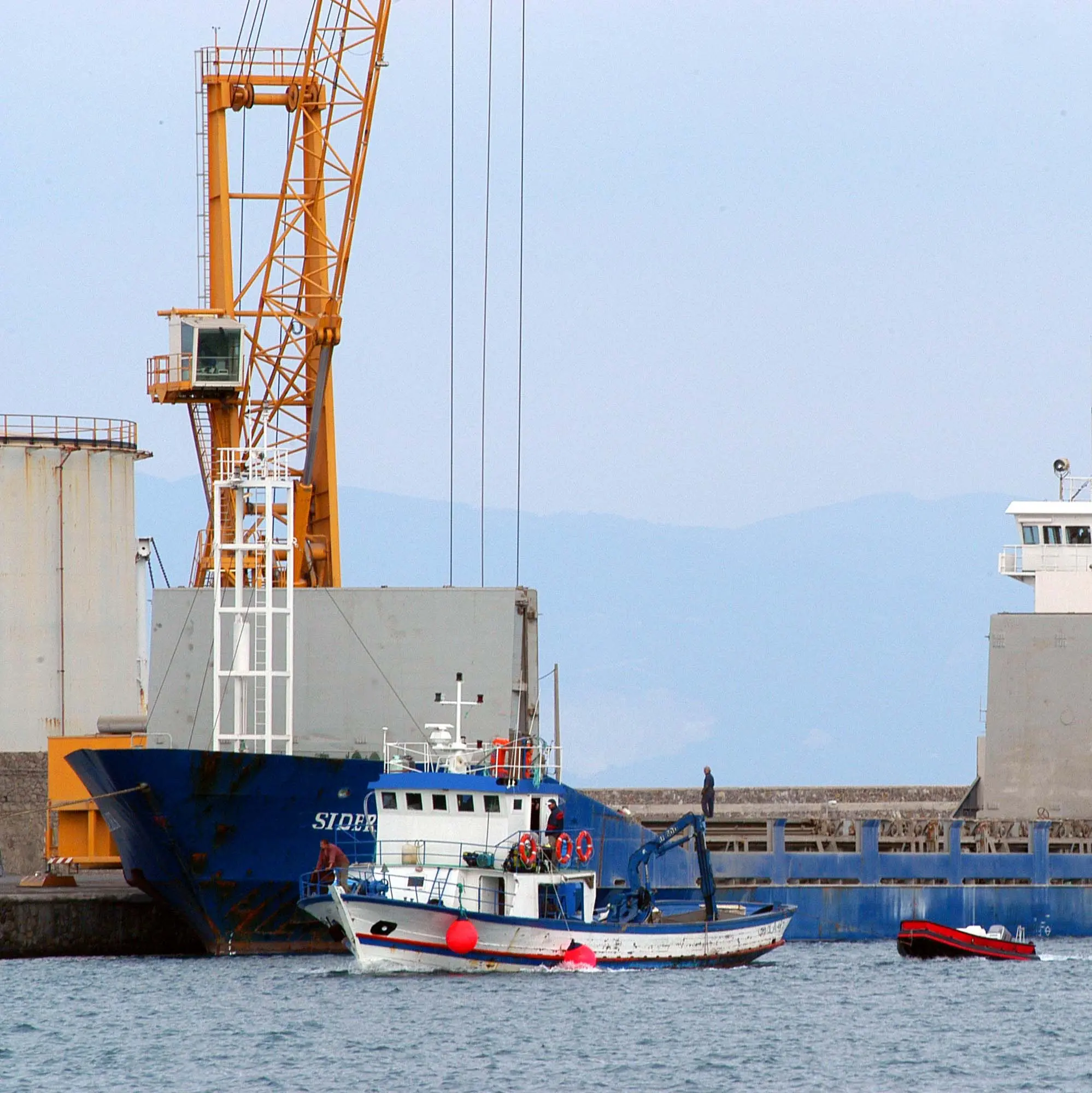 Porto di Vibo Valentia, le lavoratrici MG eleggono Rsa e Rls