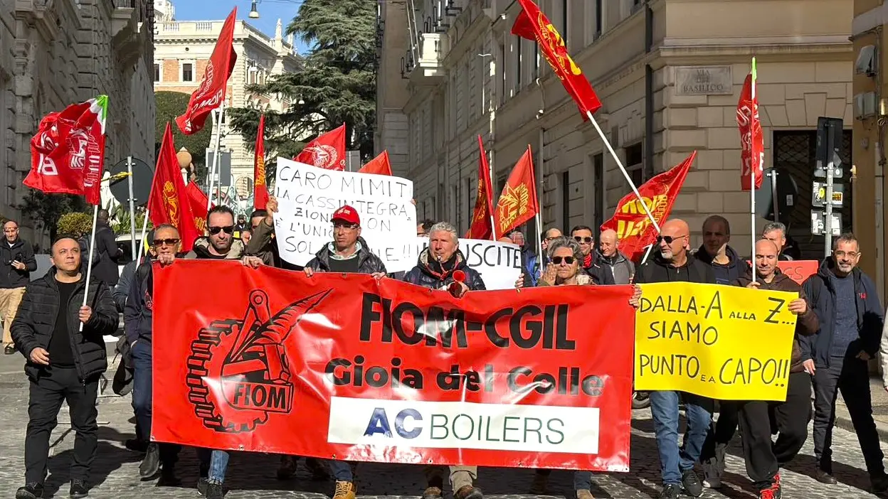 Ac Boilers, sindacati: “Bene acquisizione Ansaldo Energia”