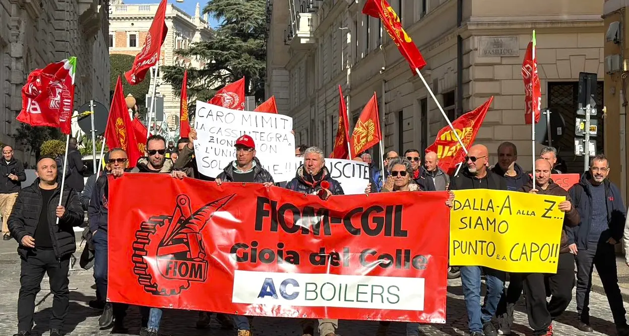 Ac Boilers, sindacati: “Bene acquisizione Ansaldo Energia”