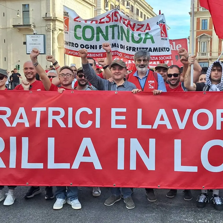 Sciopero alla Barilla, il lavoro non è in vendita