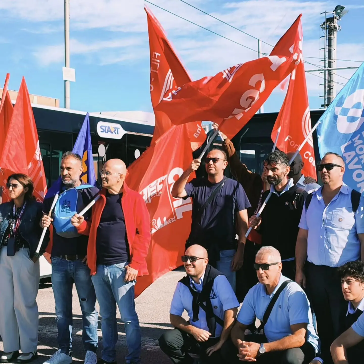Start Romagna, sindacati contro i tagli alle corse