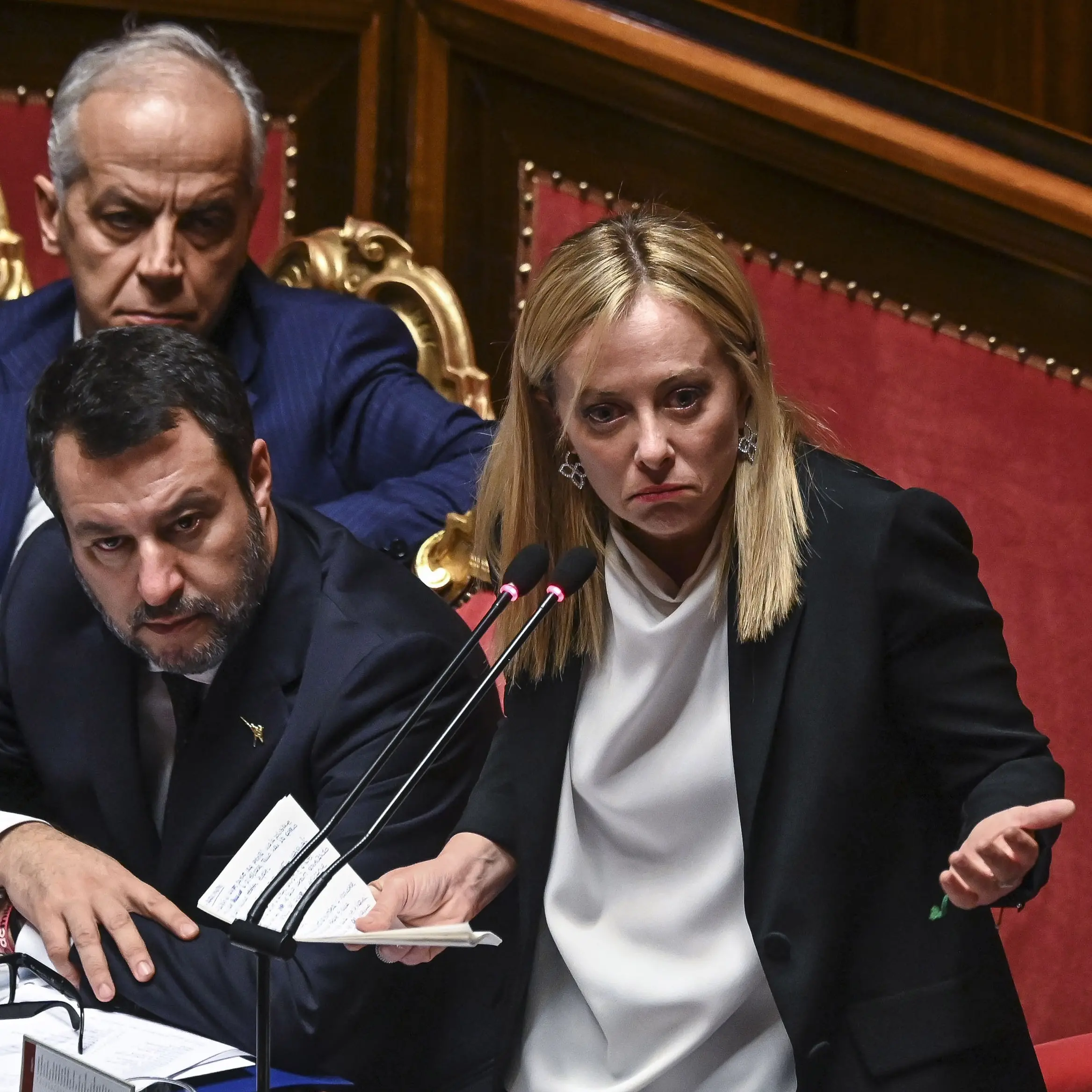 Nuovi reati e fermo preventivo per i minori: la repressione del governo