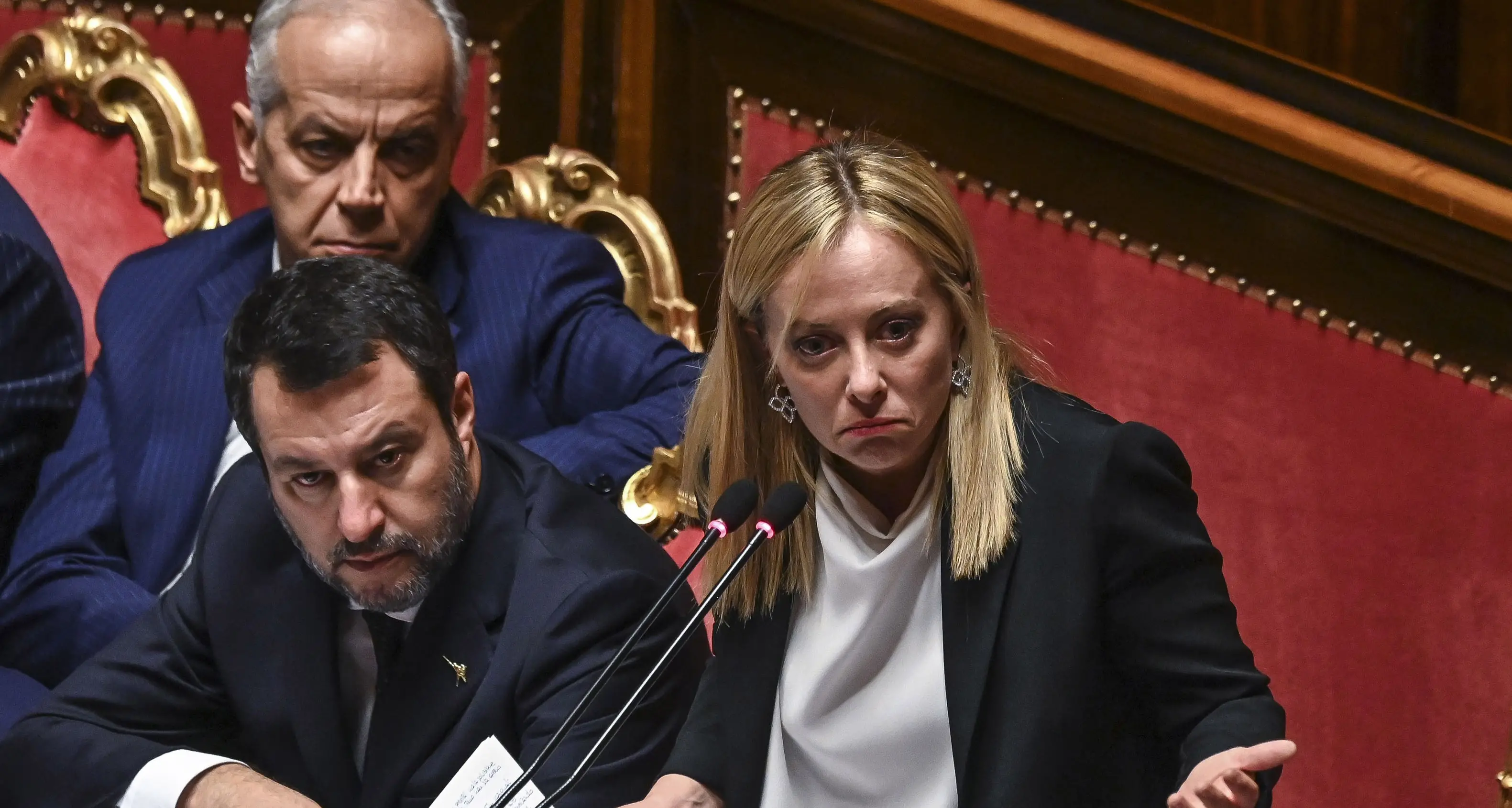 Nuovi reati e fermo preventivo per i minori: la repressione del governo