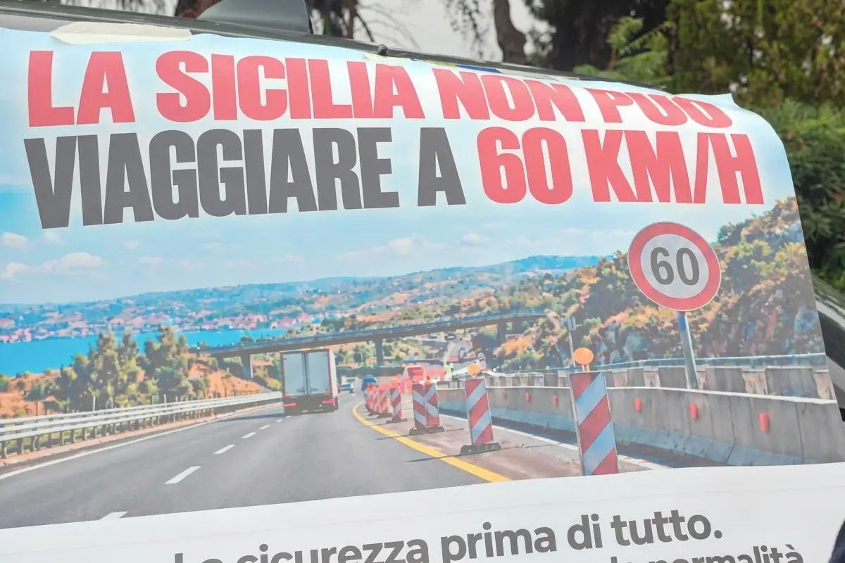 Autostrade Sicilia. Mannino, Cgil: “Subito dal Mit un piano straordinario per la messa in sicurezza”