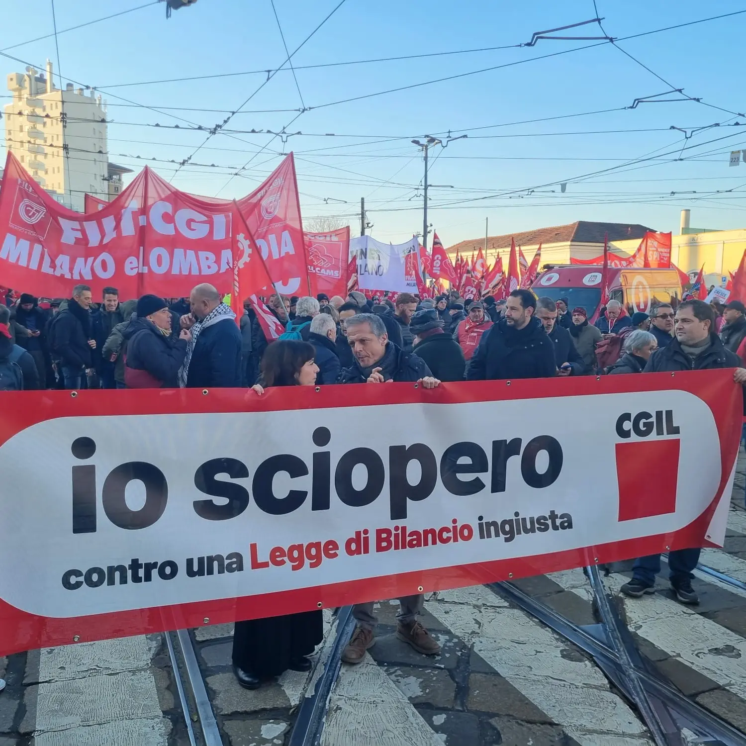 20 novembre, tutte le ragioni dello sciopero generale