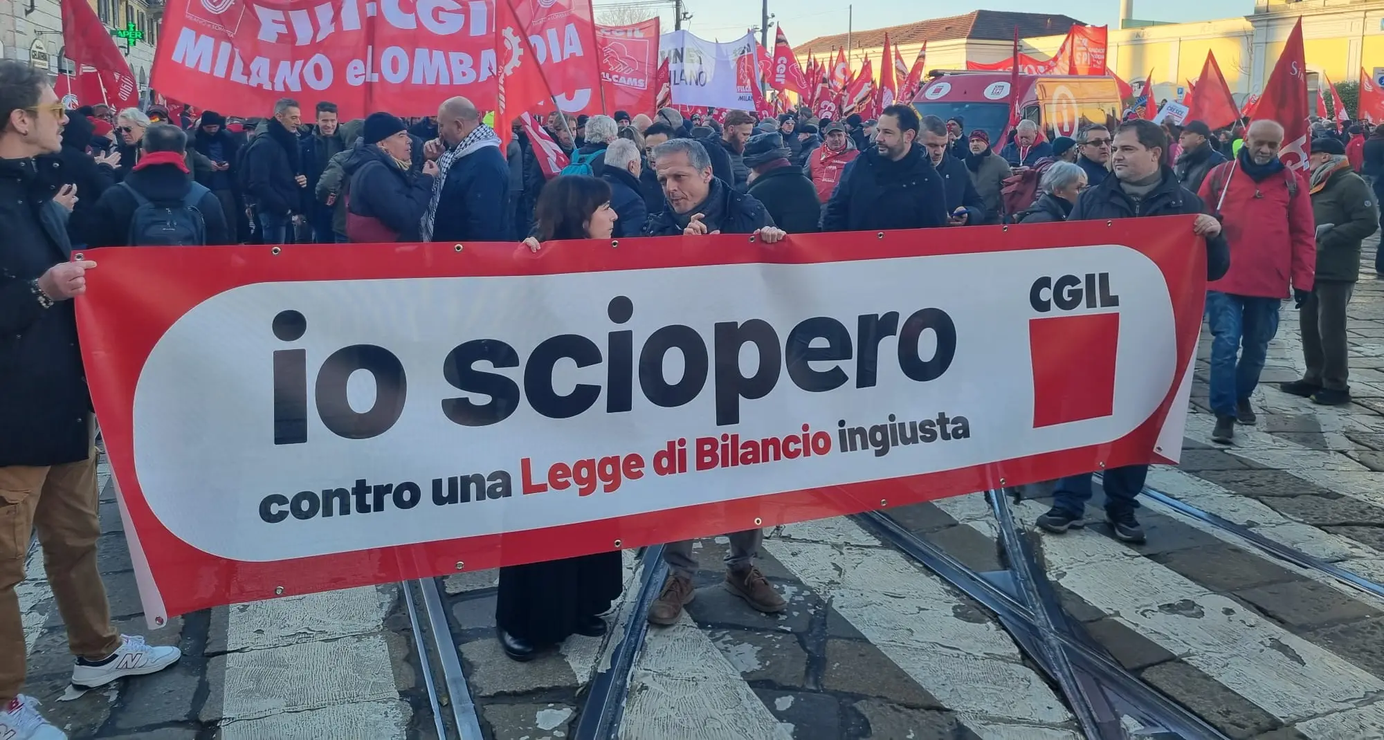 20 novembre, tutte le ragioni dello sciopero generale