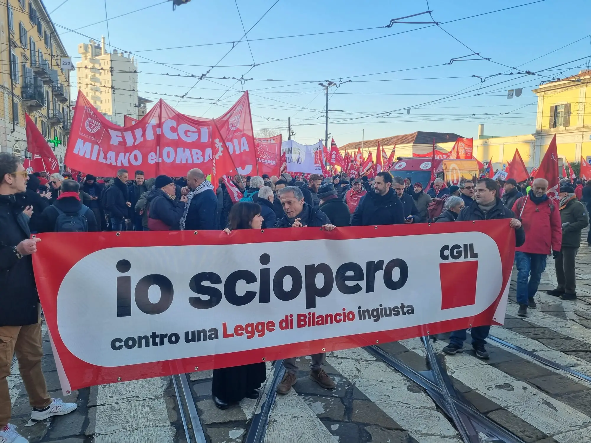 20 novembre, tutte le ragioni dello sciopero generale