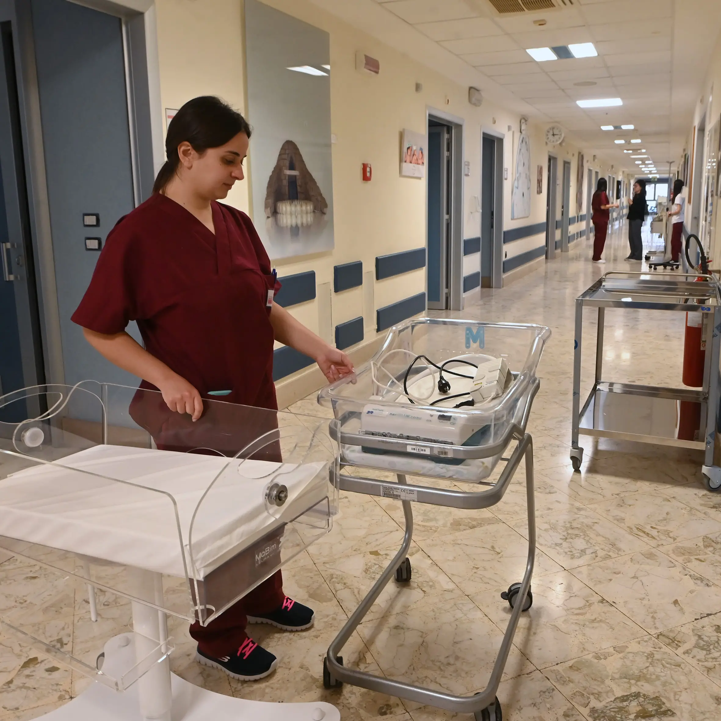Istat: l’Italia nella morsa della denatalità