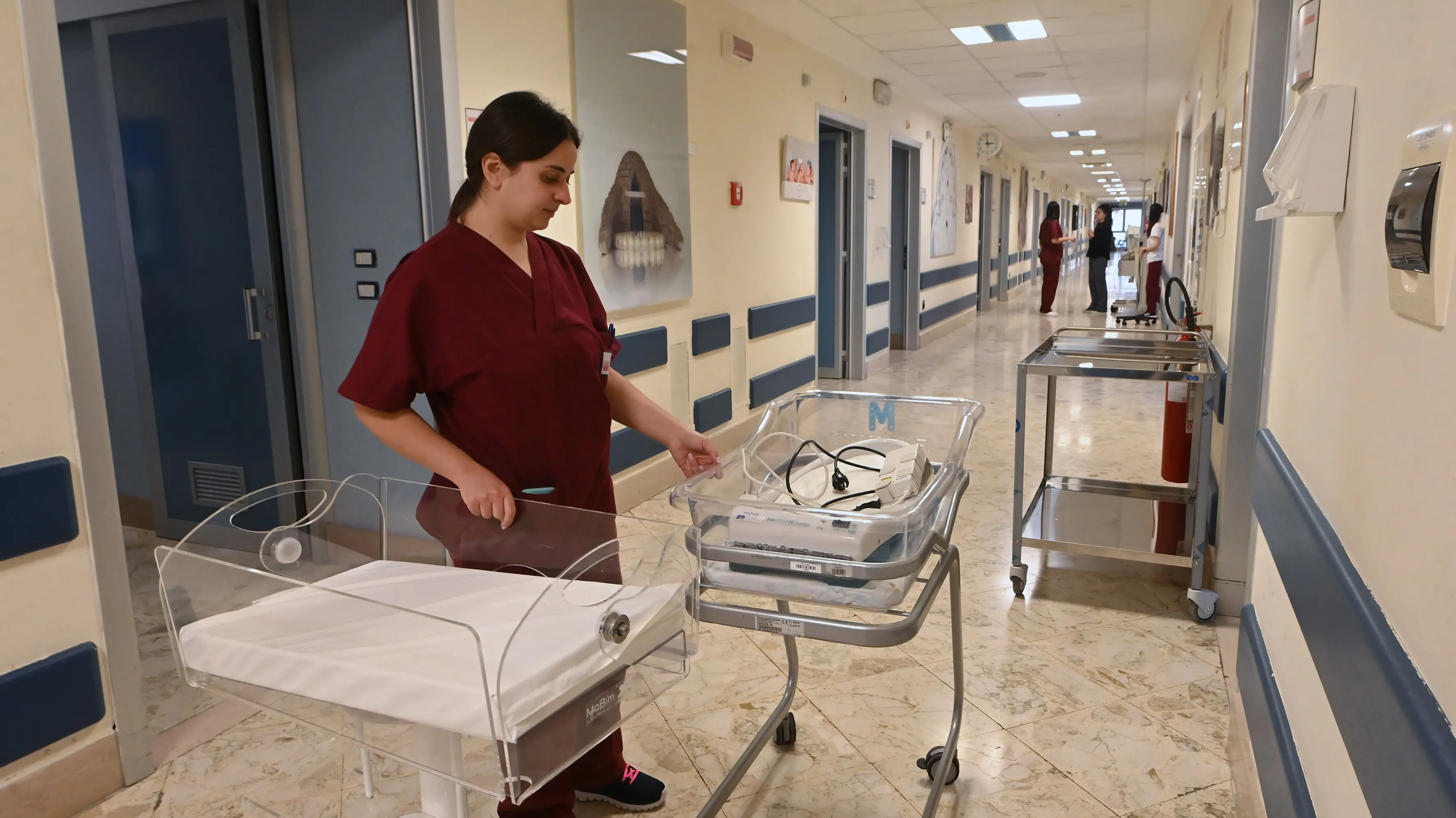Istat: l’Italia nella morsa della denatalità