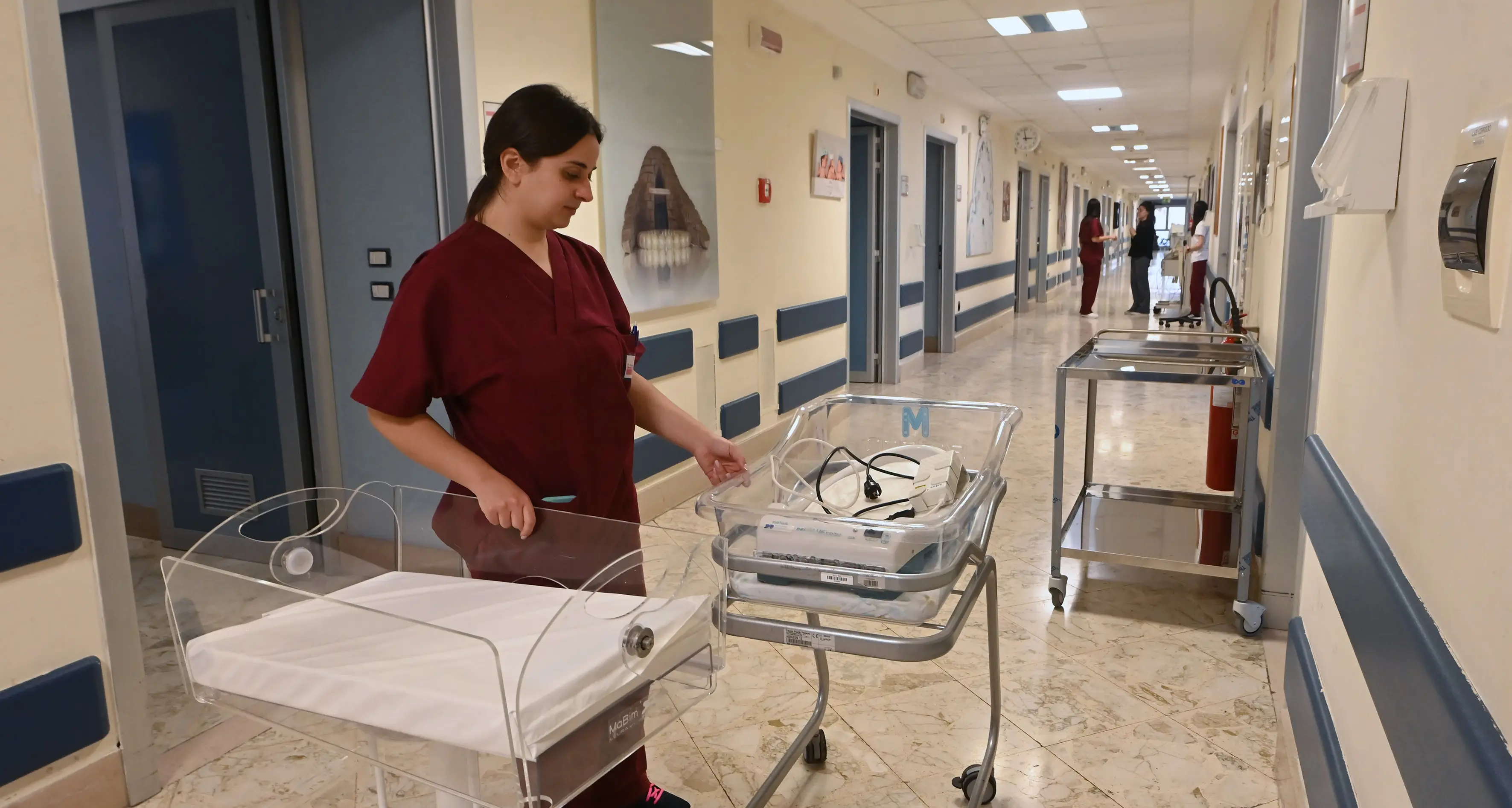 Istat: l’Italia nella morsa della denatalità