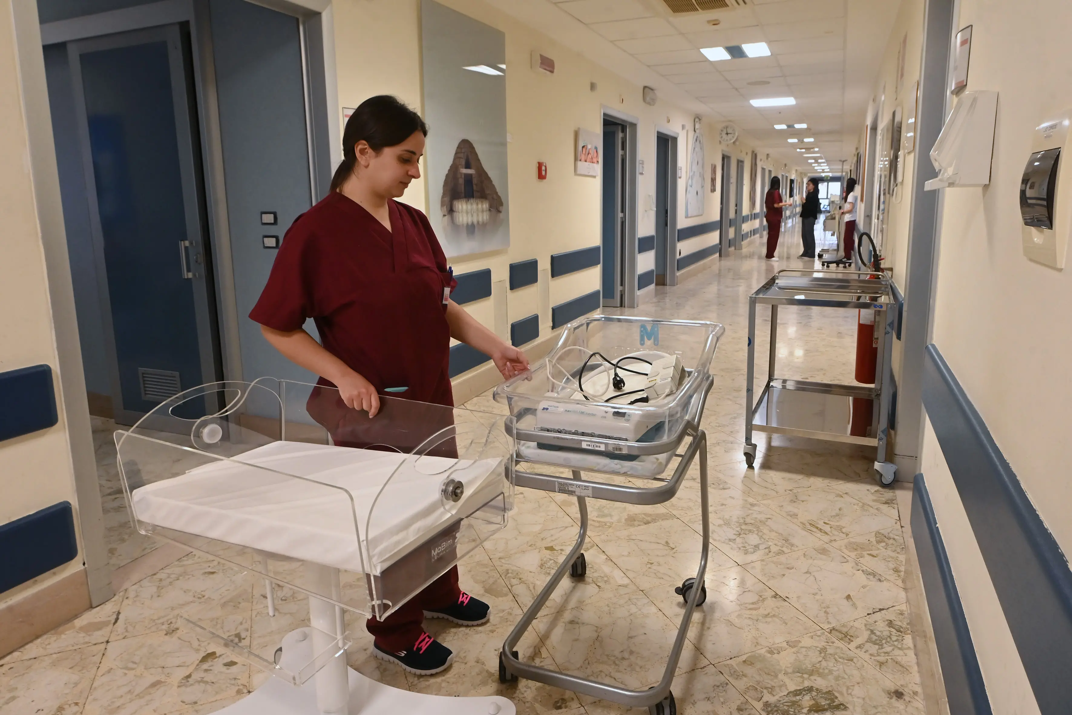 Istat: l’Italia nella morsa della denatalità