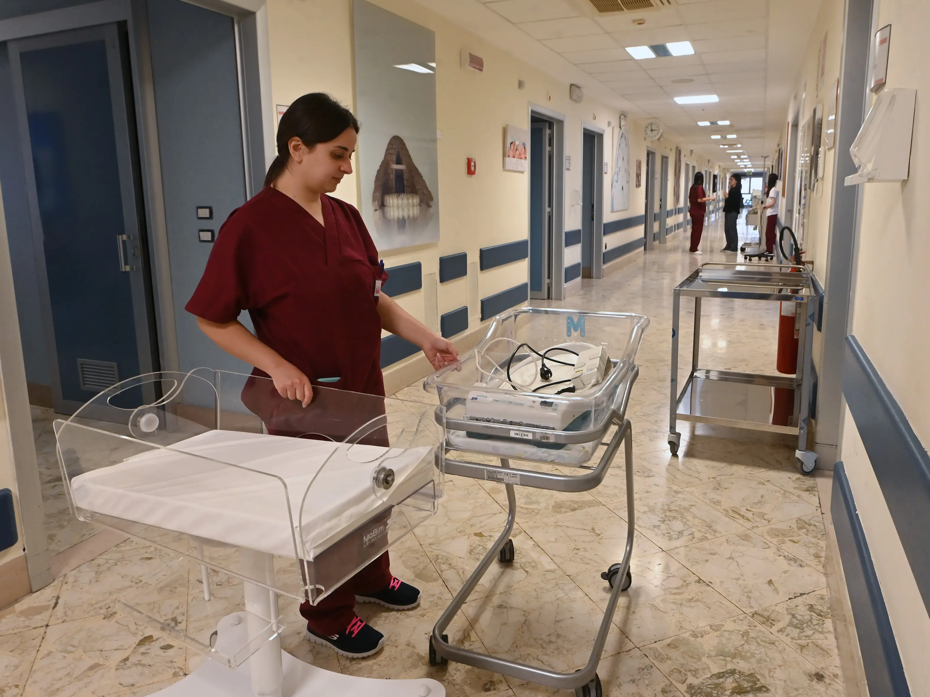 L’Italia nella morsa della denatalità