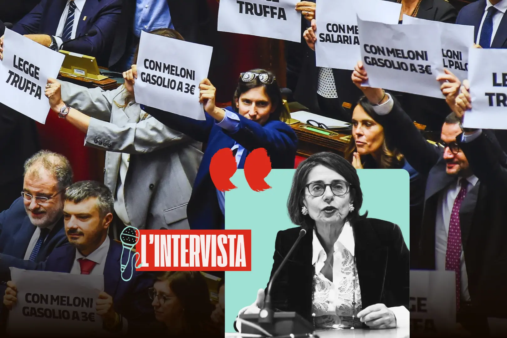 Una legge elettorale poco costituzionale