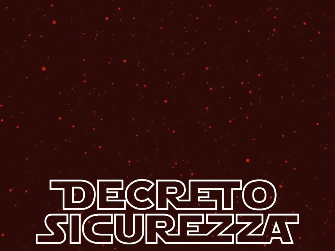 Il decreto sicurezza colpisce ancora