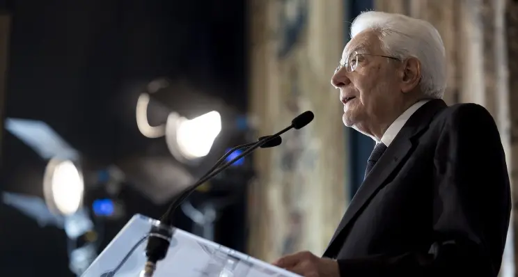 Mattarella: i salari “non sono un costo”