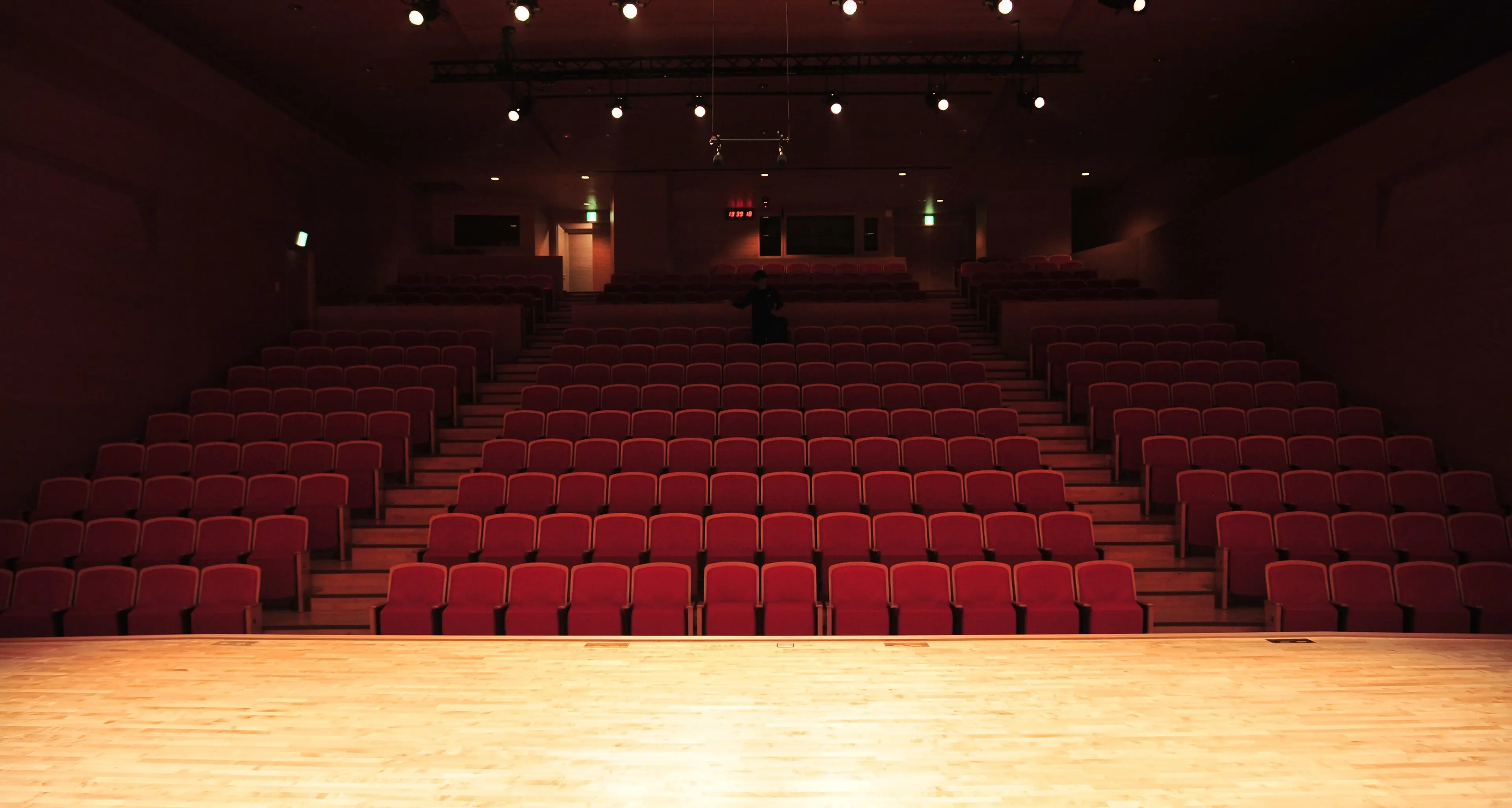 Giù i sipari, in sciopero il teatro italiano