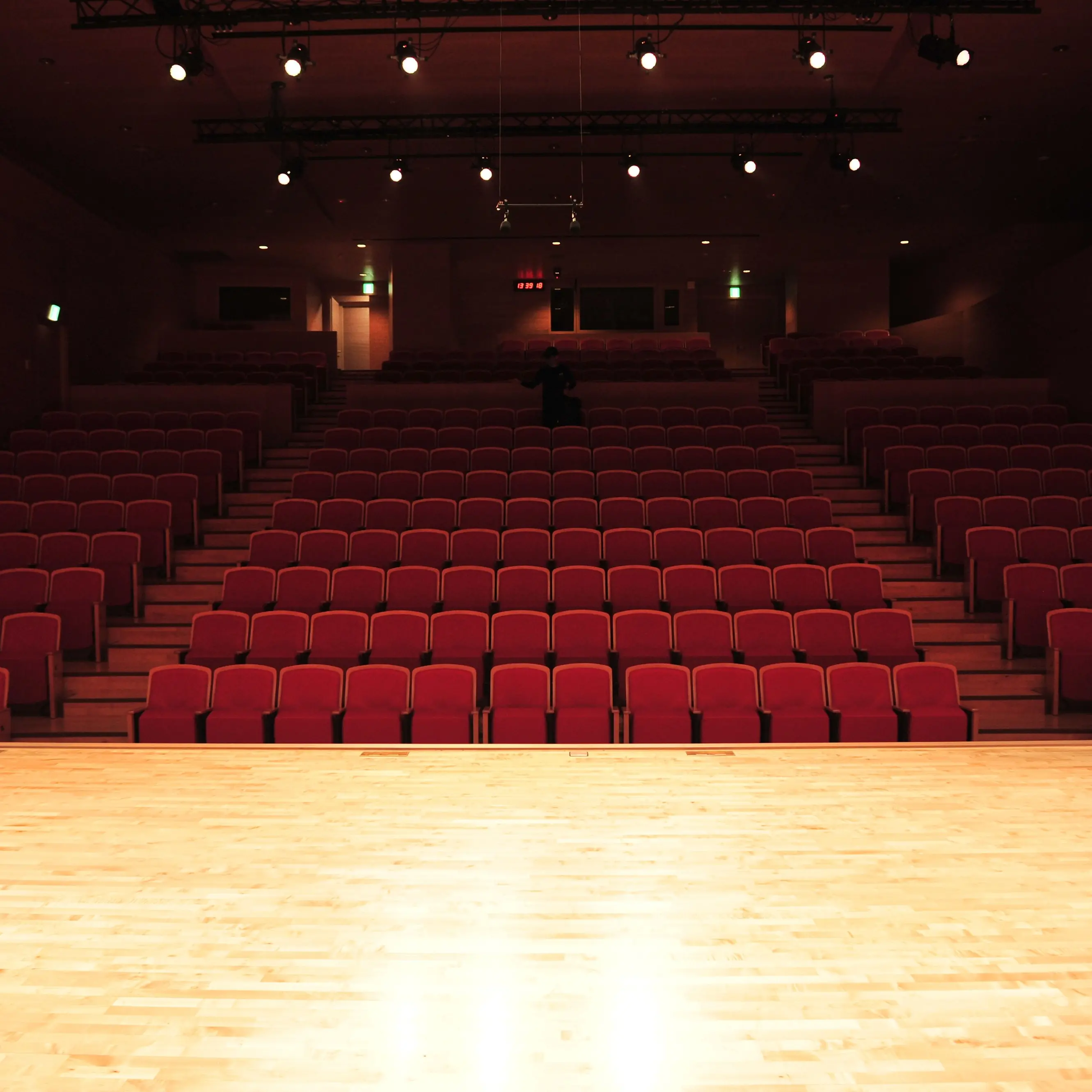 Giù i sipari, in sciopero il teatro italiano