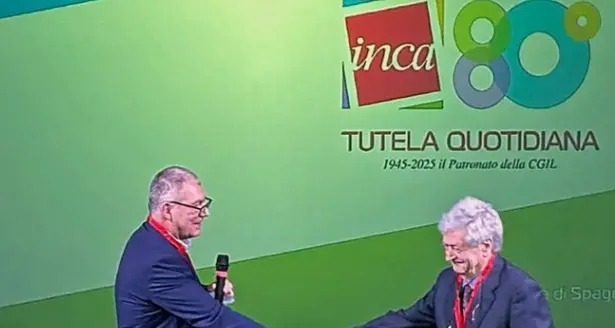 È morto Aldo Amoretti, presidente Inca dal 2002 al 2006