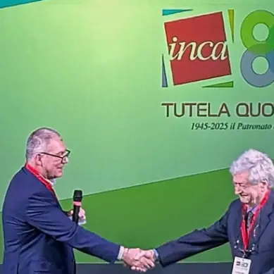 È morto Aldo Amoretti, presidente Inca dal 2002 al 2006