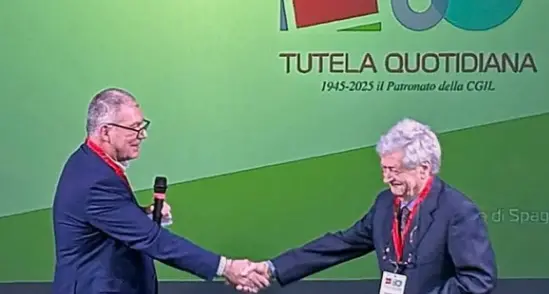 È morto Aldo Amoretti, presidente Inca dal 2002 al 2006