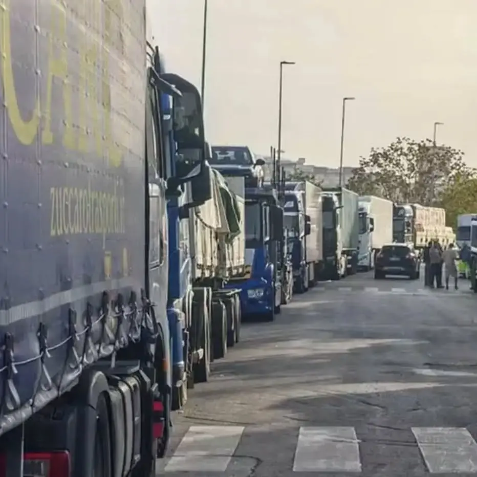 Rimossi i blocchi dei tir, resta il carovita
