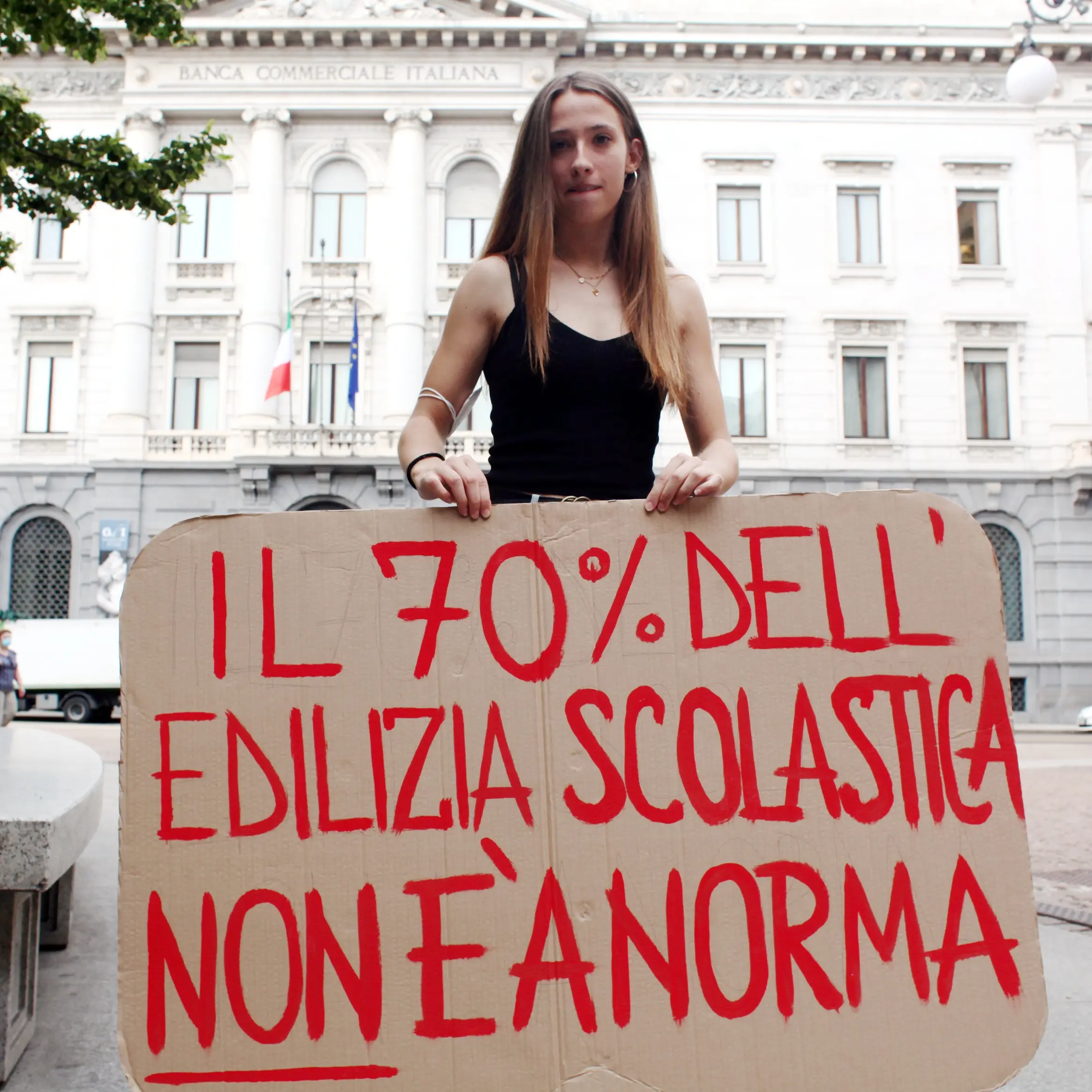 Scuole occupate a Firenze, gli insegnanti appoggiano le proteste