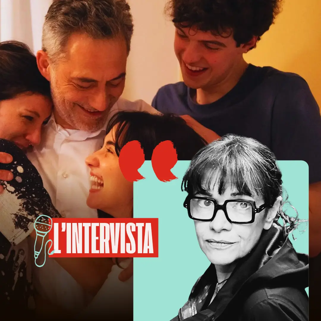 “Fare rumore per Giulia”: Paola Randi racconta la famiglia Cecchettin
