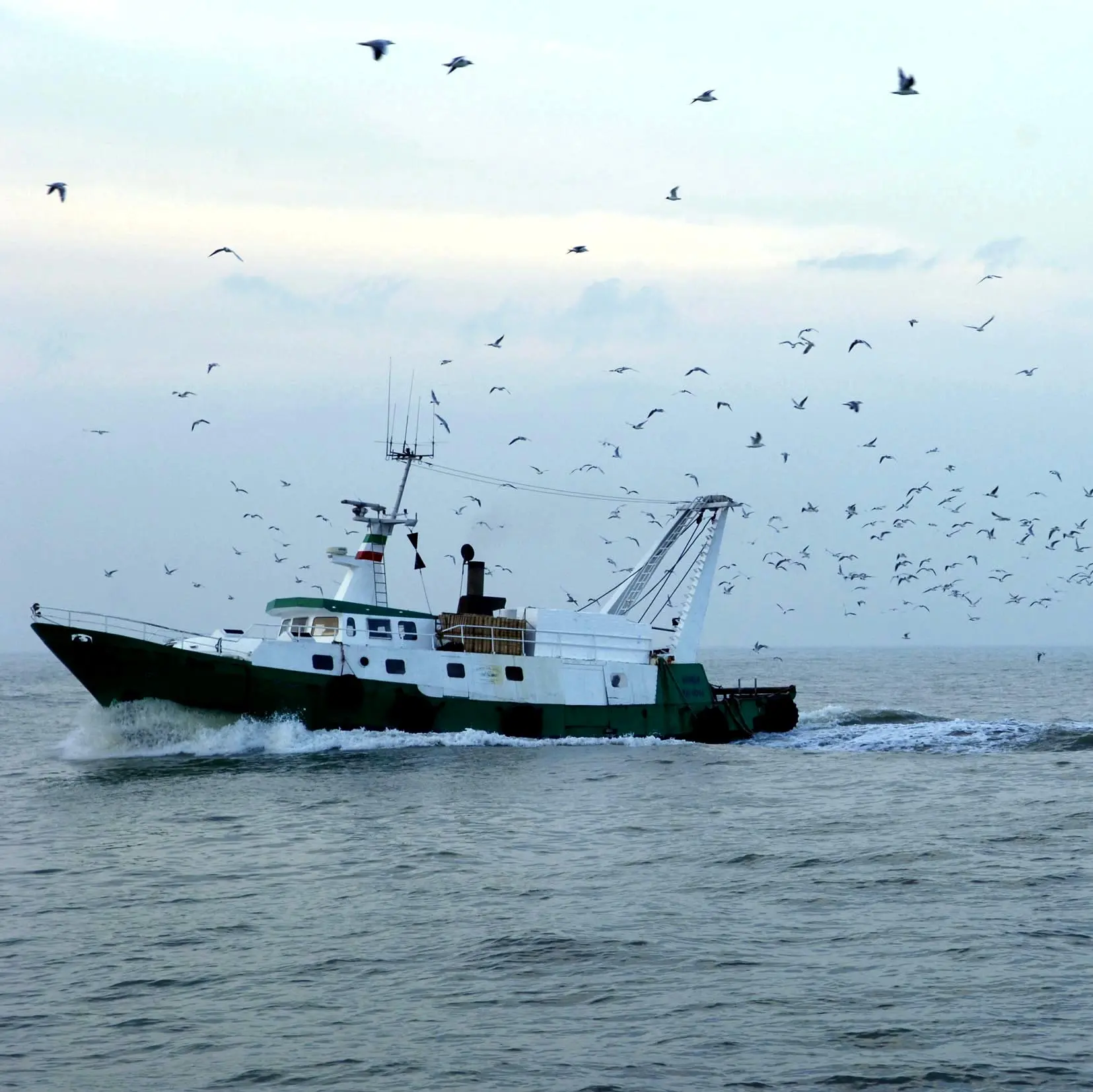 Pesca, Flai Cgil: bene i 10 milioni ma servono tutele per i lavoratori