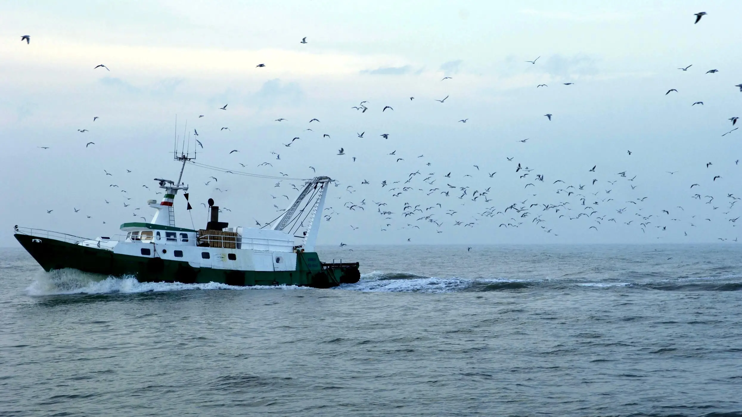 Pesca, Flai Cgil: bene i 10 milioni ma servono tutele per i lavoratori