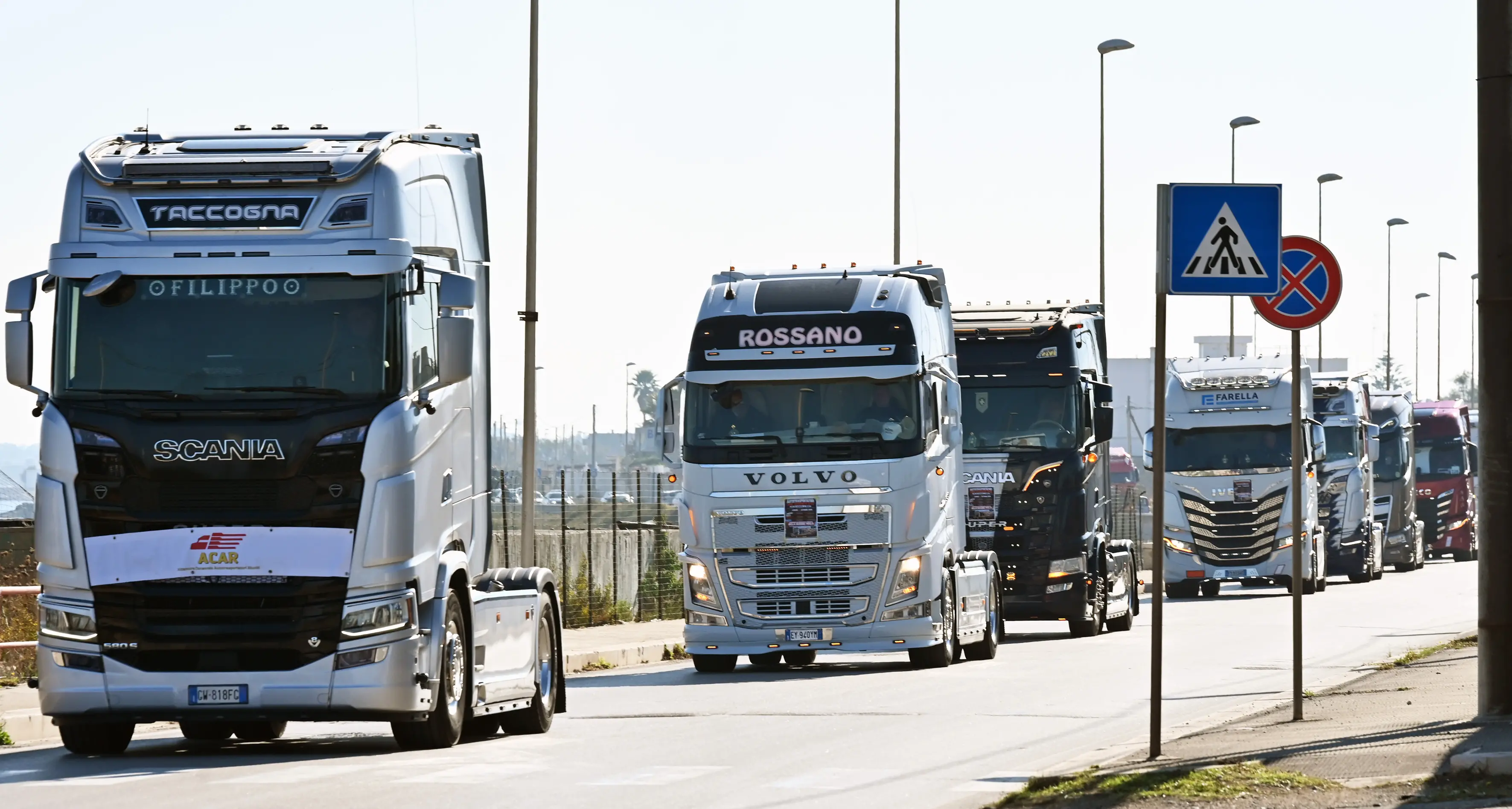 Autotrasporto, Filt Cgil: serve una riforma strutturale del settore