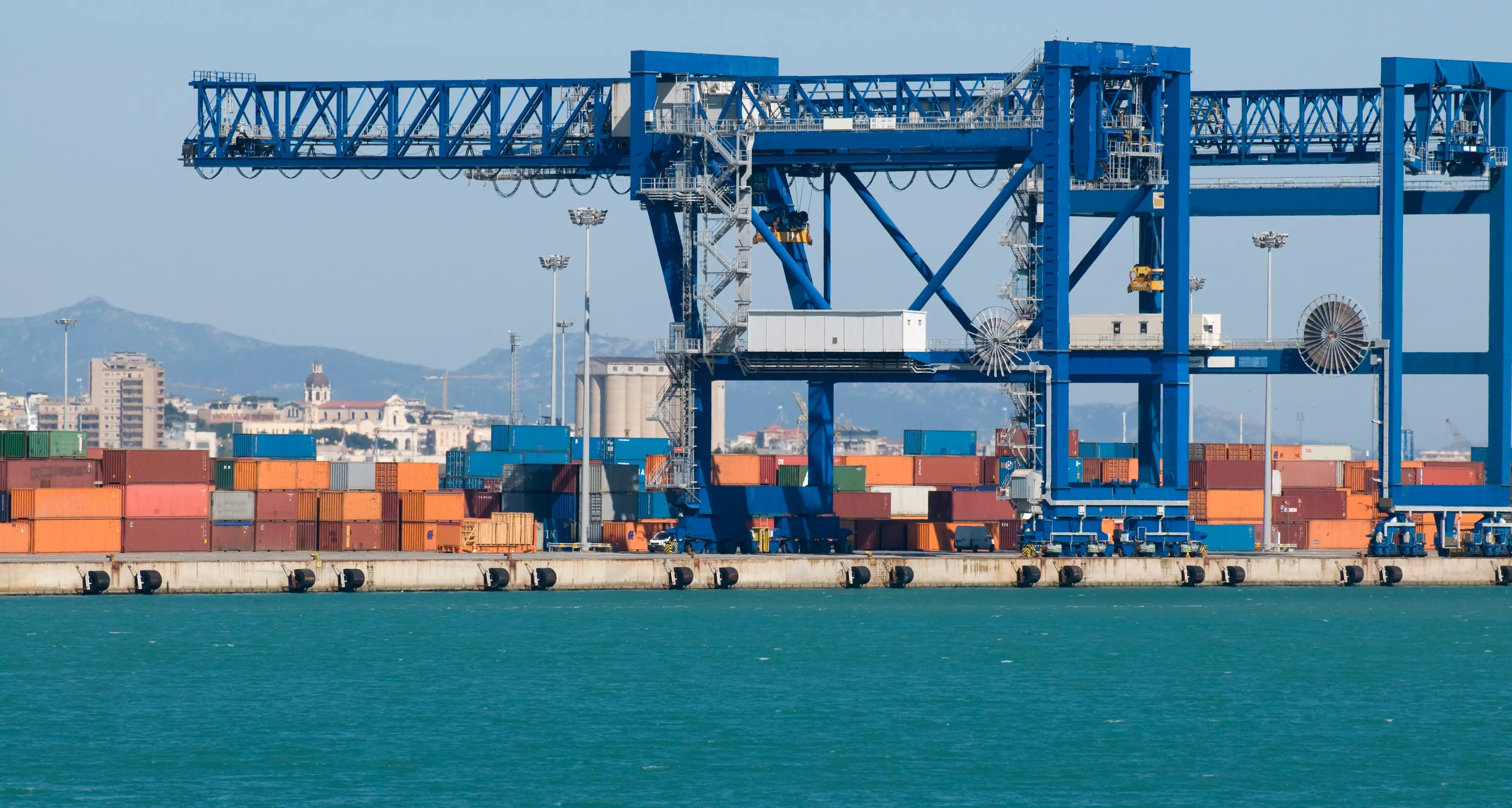 Porto di Cagliari, sindacati al lavoro per la sicurezza