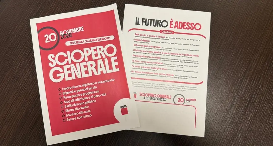 20 novembre, perché lo sciopero generale?