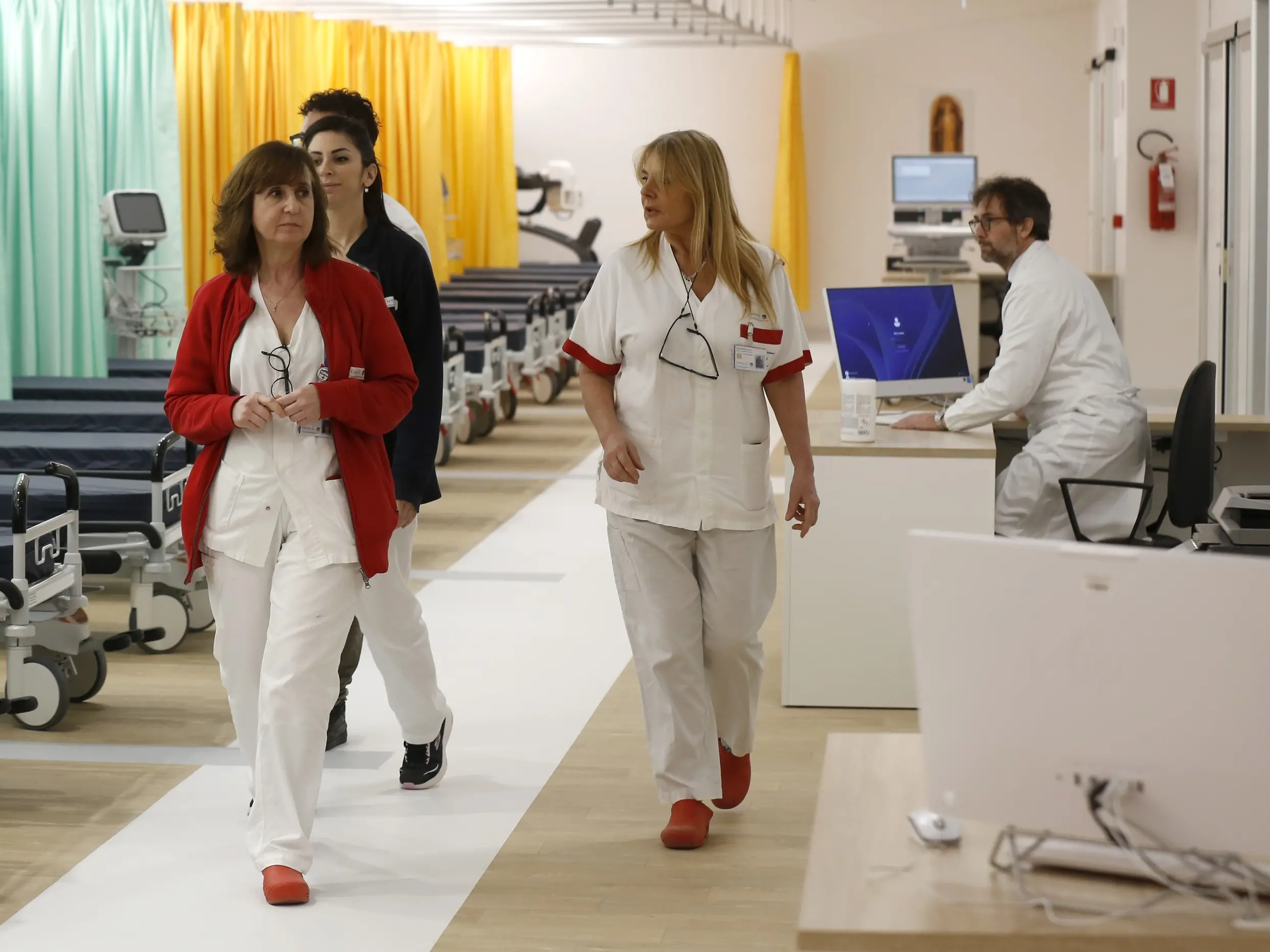 Cgil: “Aumentare le risorse per la sanità in legge di bilancio”