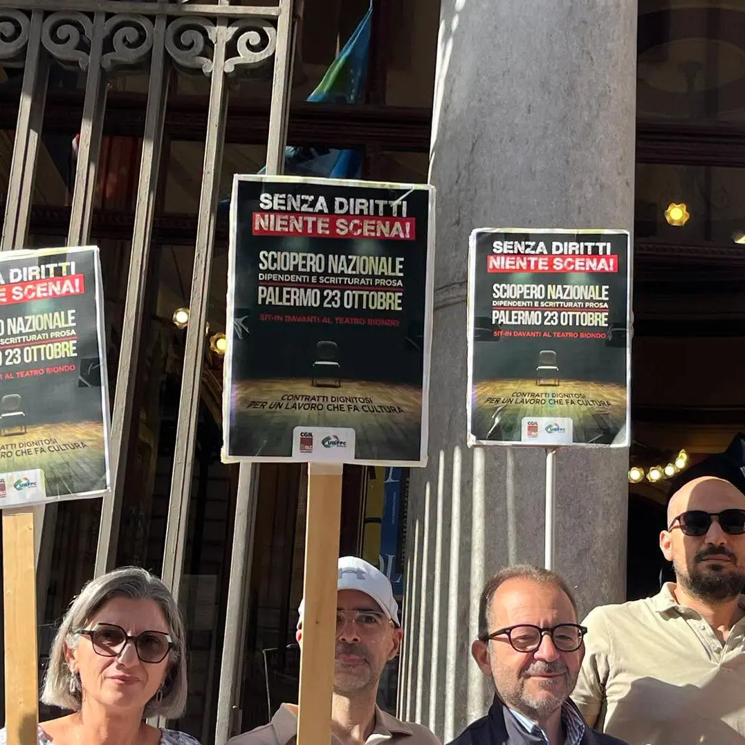La protesta dei teatri: presìdi in tutta Italia