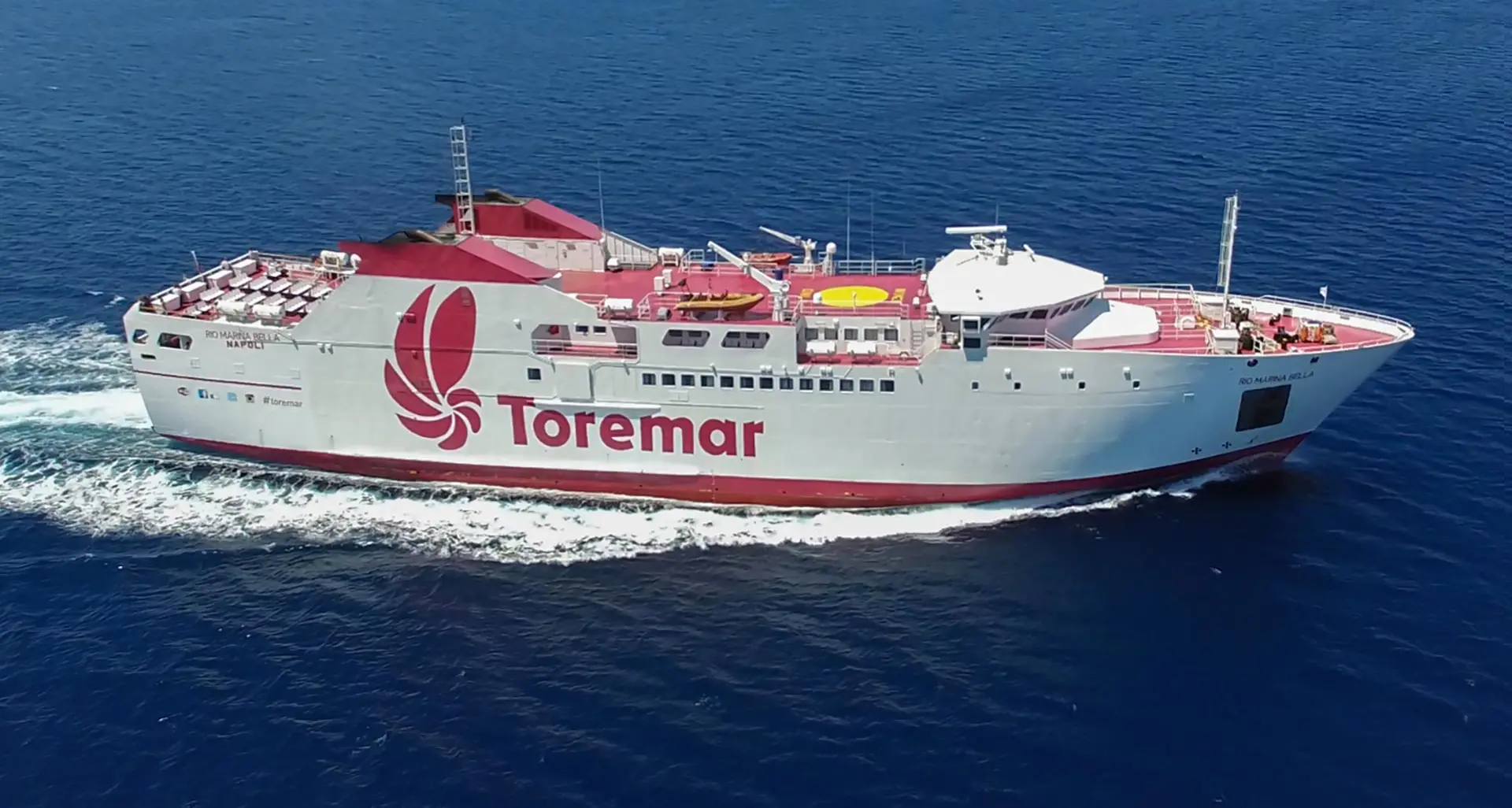 Toremar, nessun incontro con la Regione: scatta l’agitazione
