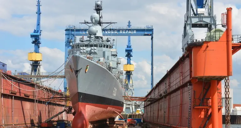 Incidente a Fincantieri Ancona, morto l’operaio dopo le gravi ustioni del 29 settembre scorso