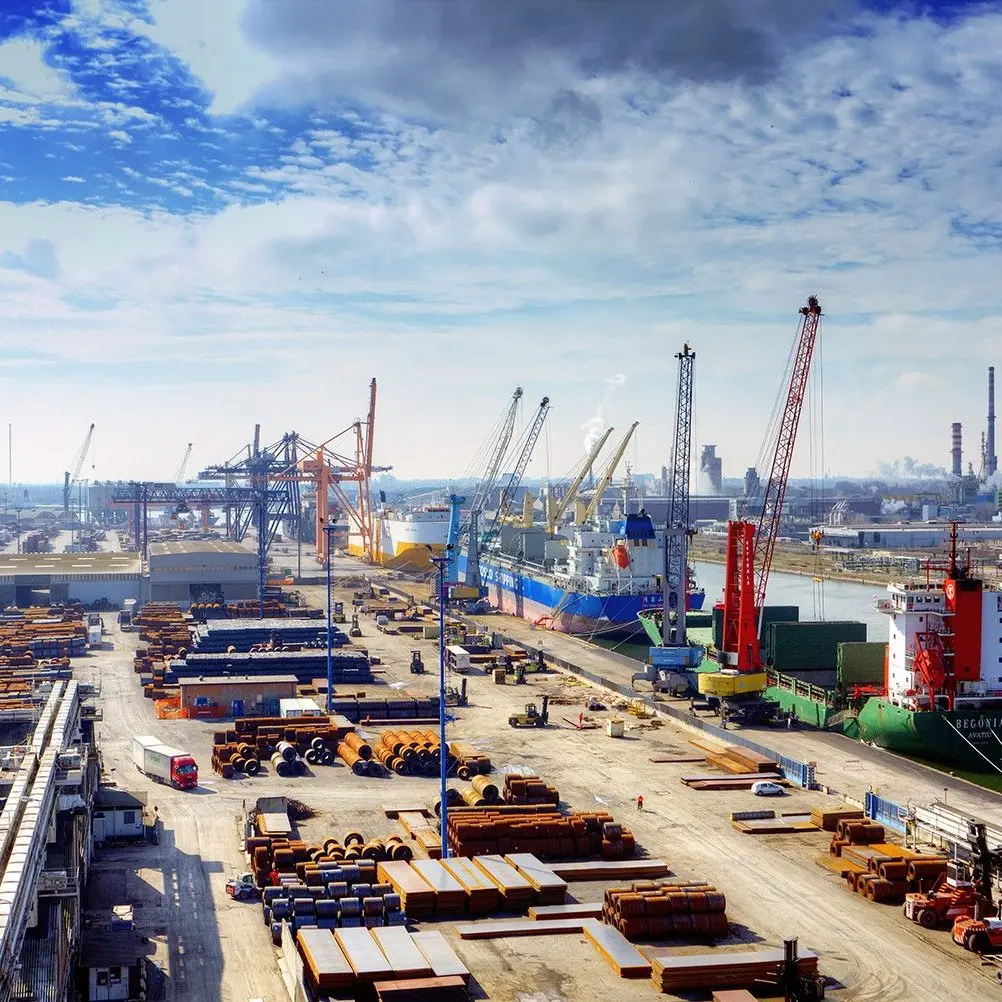 Il 30 ottobre sciopero al porto di Ravenna. Anche la Filt Cgil contro il transito delle armi