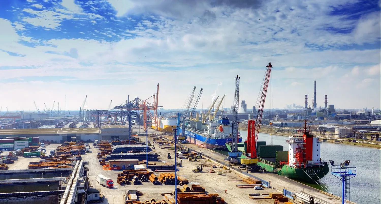 Il 30 ottobre sciopero al porto di Ravenna contro il transito delle armi